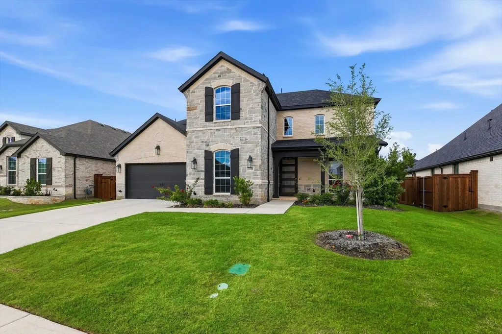 2188 Cloverfern Way Haslet TX 76052