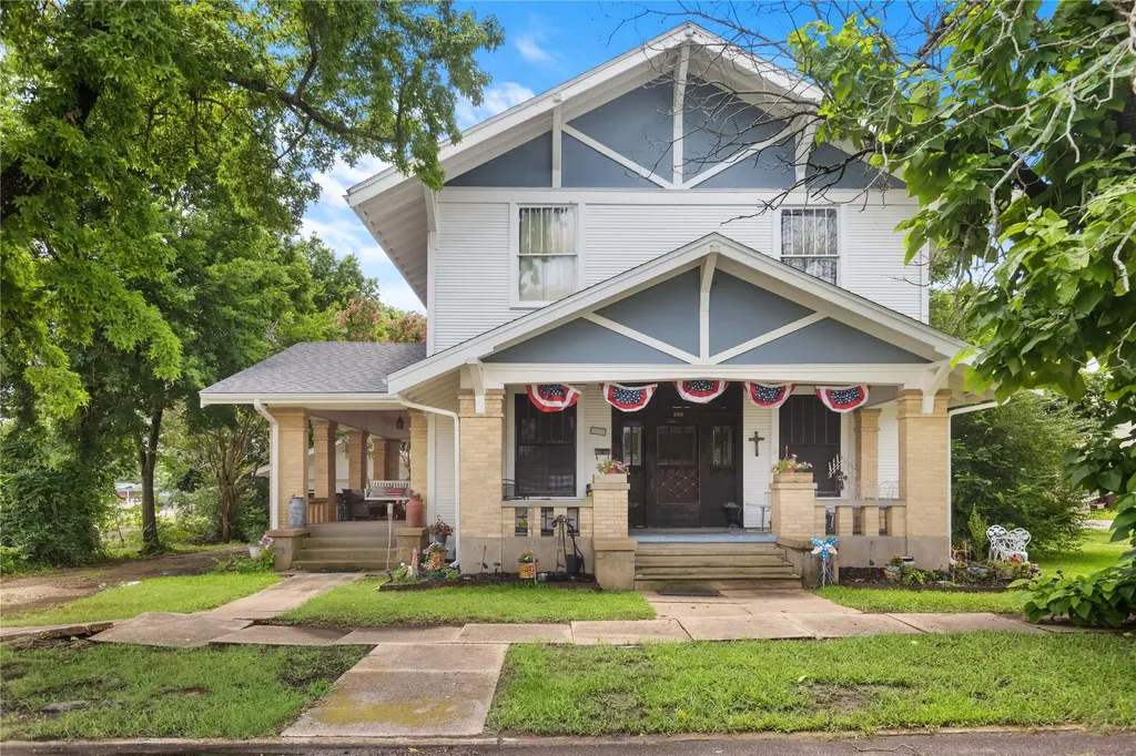 300 Hickory Street Honey Grove TX 75446