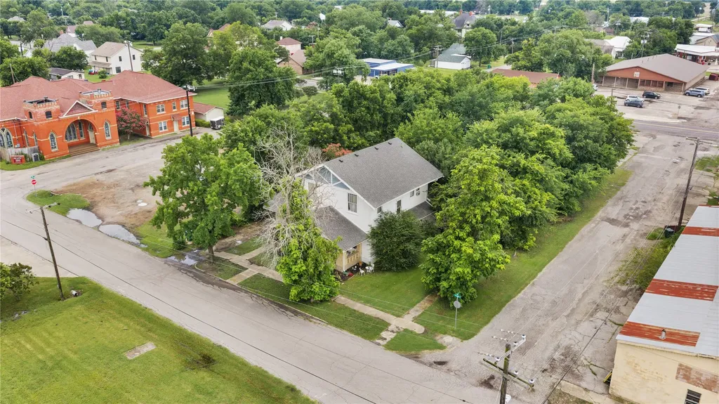 300 Hickory Street Honey Grove TX 75446