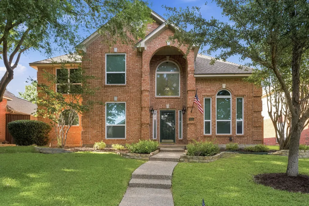 3105 Mcbee Drive Plano TX 75025
