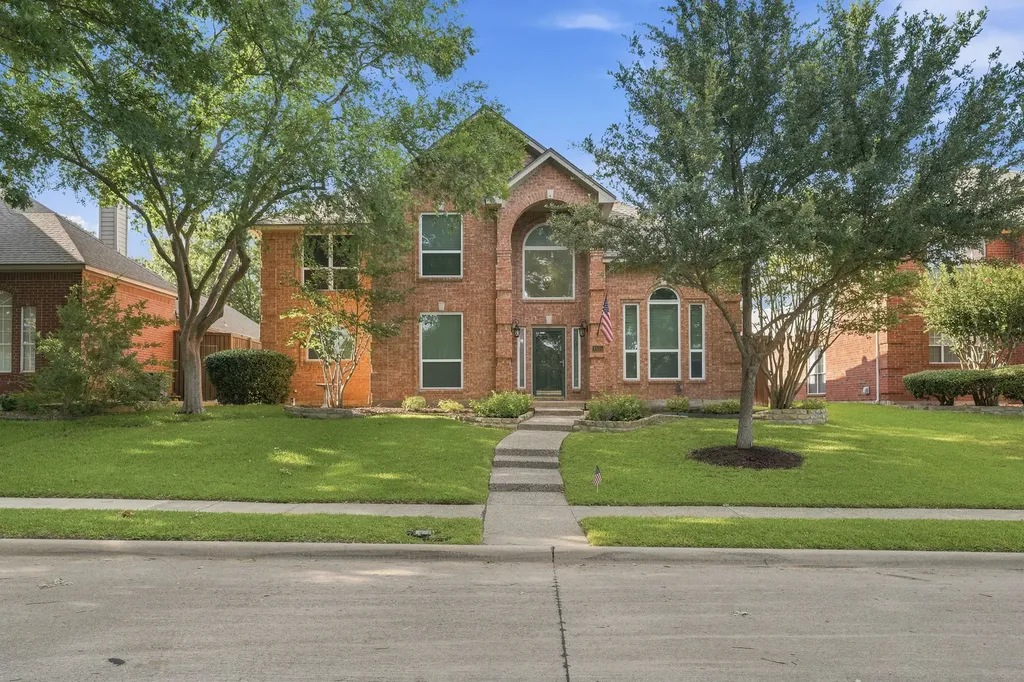 3105 Mcbee Drive Plano TX 75025