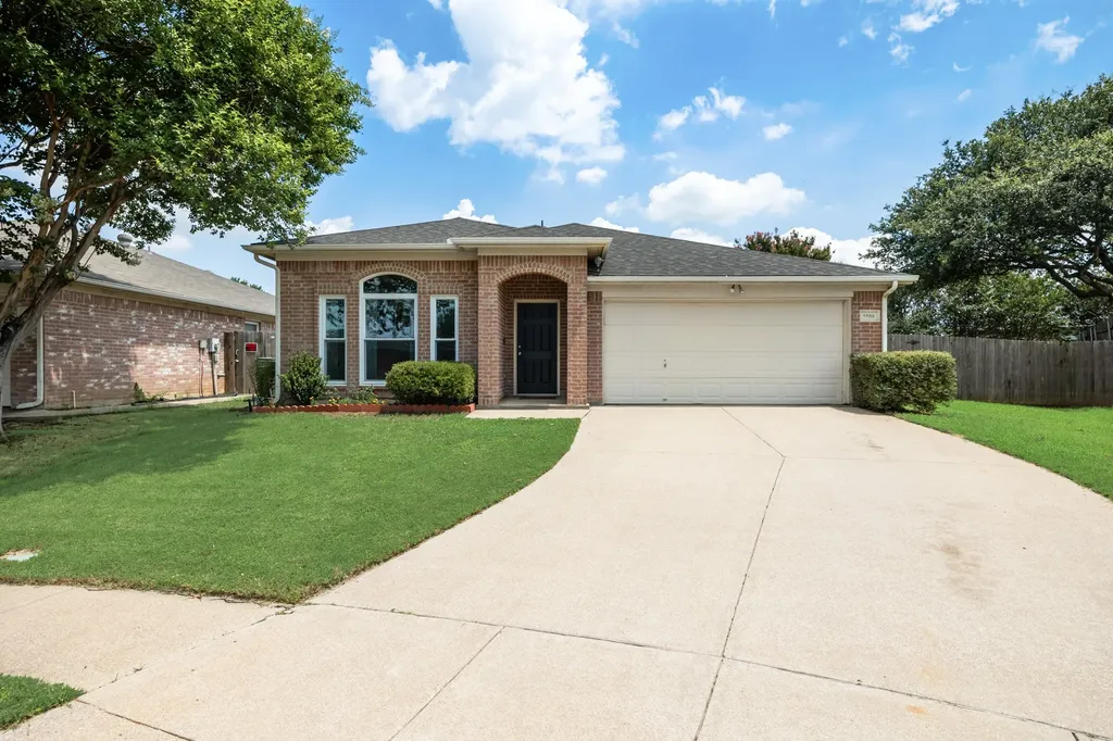 5508 Onyx Court Arlington TX 76017