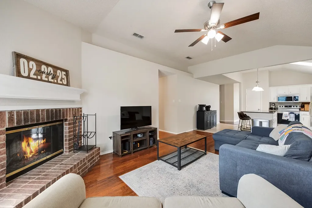 5508 Onyx Court Arlington TX 76017