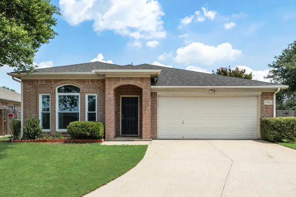 5508 Onyx Court Arlington TX 76017