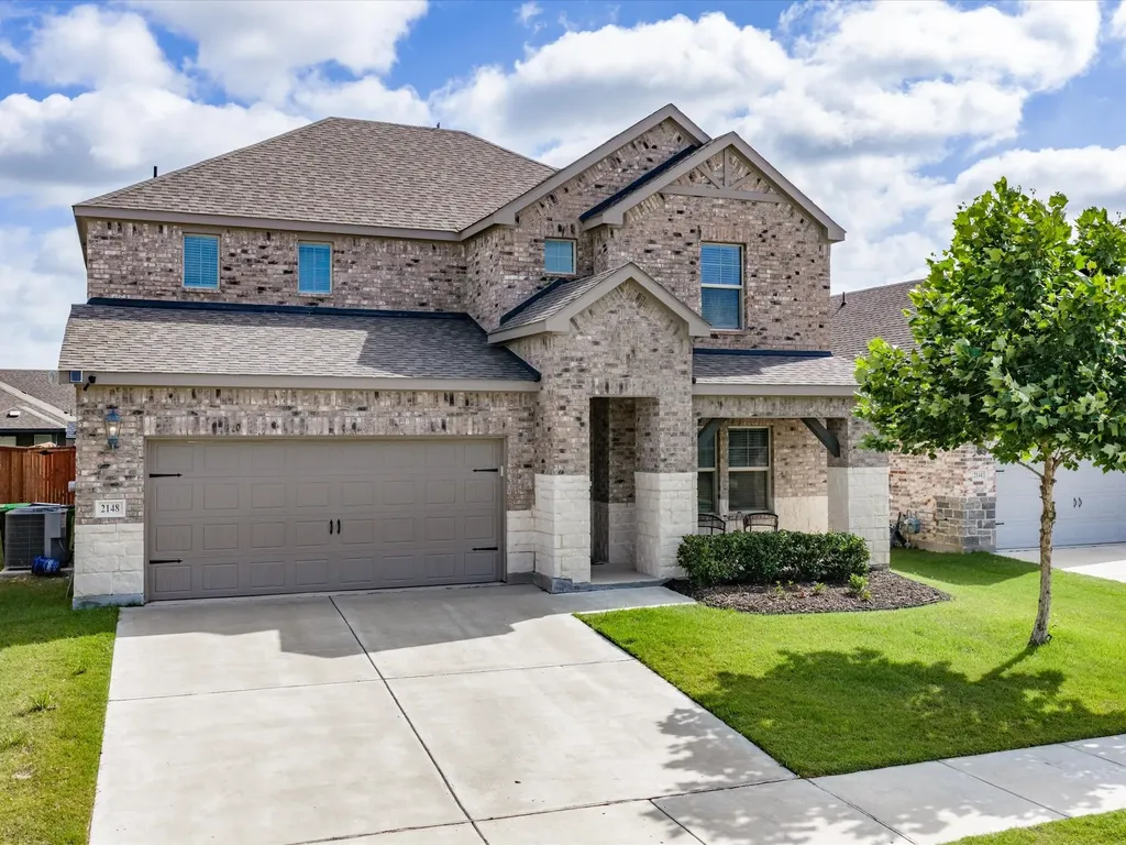 2148 Bellatrix Drive Haslet TX 76052