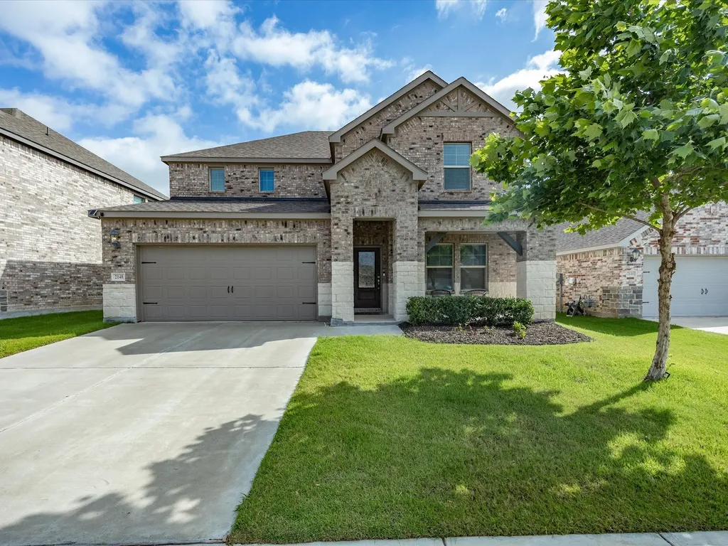 2148 Bellatrix Drive Haslet TX 76052