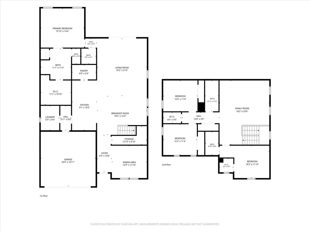 2148 Bellatrix Drive Haslet TX 76052