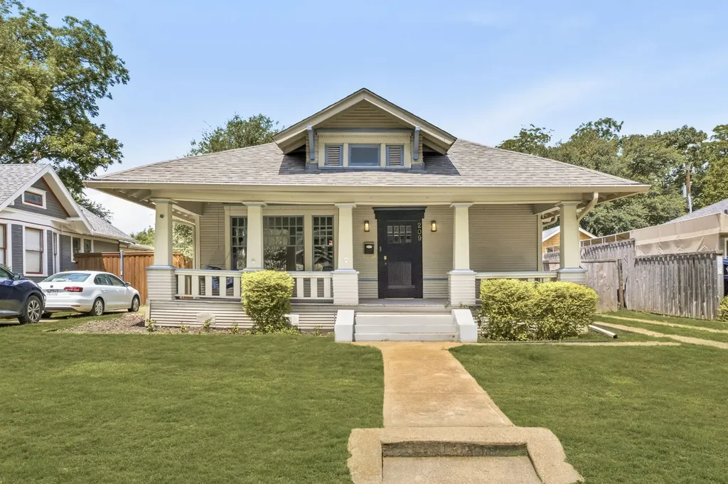 209 S Windomere Avenue Dallas TX 75208