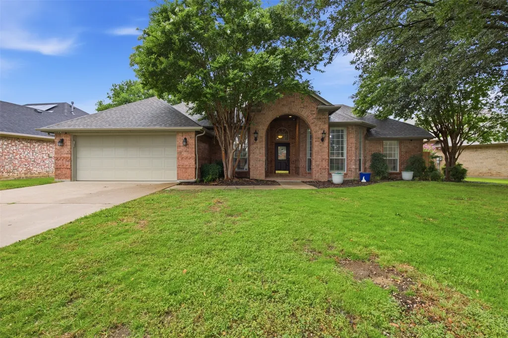 1109 Brook Arbor Drive Mansfield TX 76063