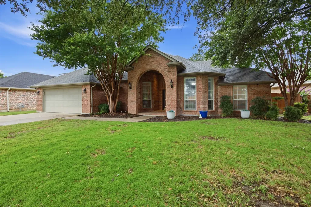 1109 Brook Arbor Drive Mansfield TX 76063