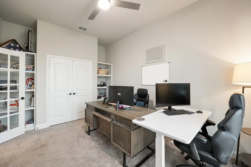 1802 Golden Meadow Court Cleburne TX 76033