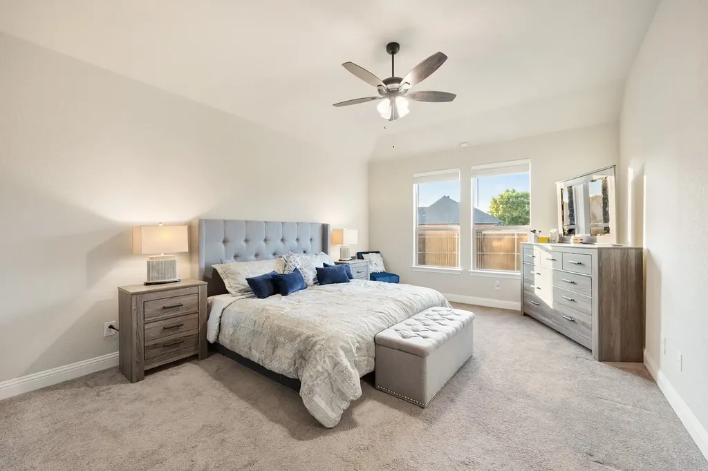 1802 Golden Meadow Court Cleburne TX 76033