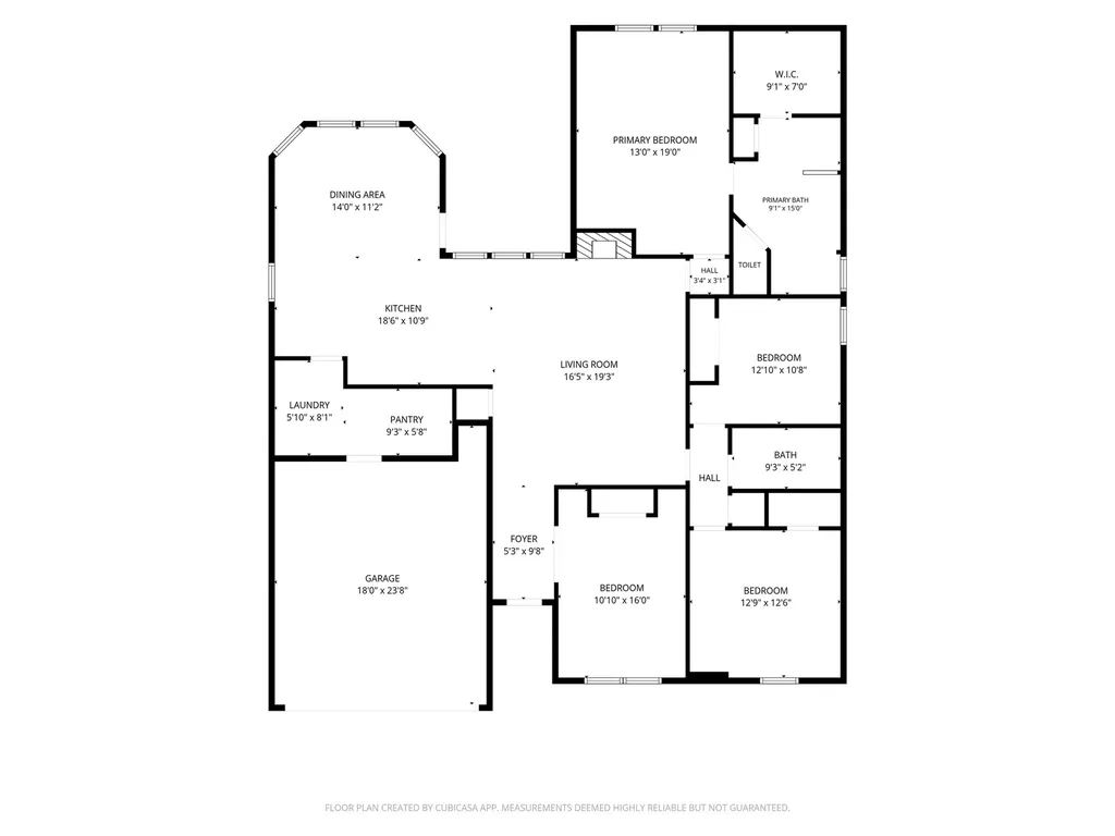1802 Golden Meadow Court Cleburne TX 76033