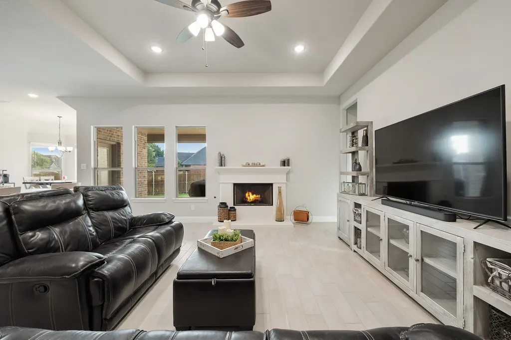 1802 Golden Meadow Court Cleburne TX 76033