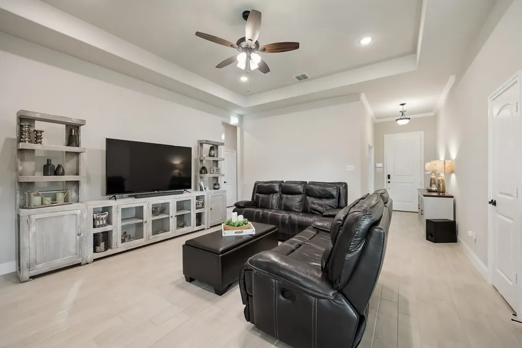 1802 Golden Meadow Court Cleburne TX 76033