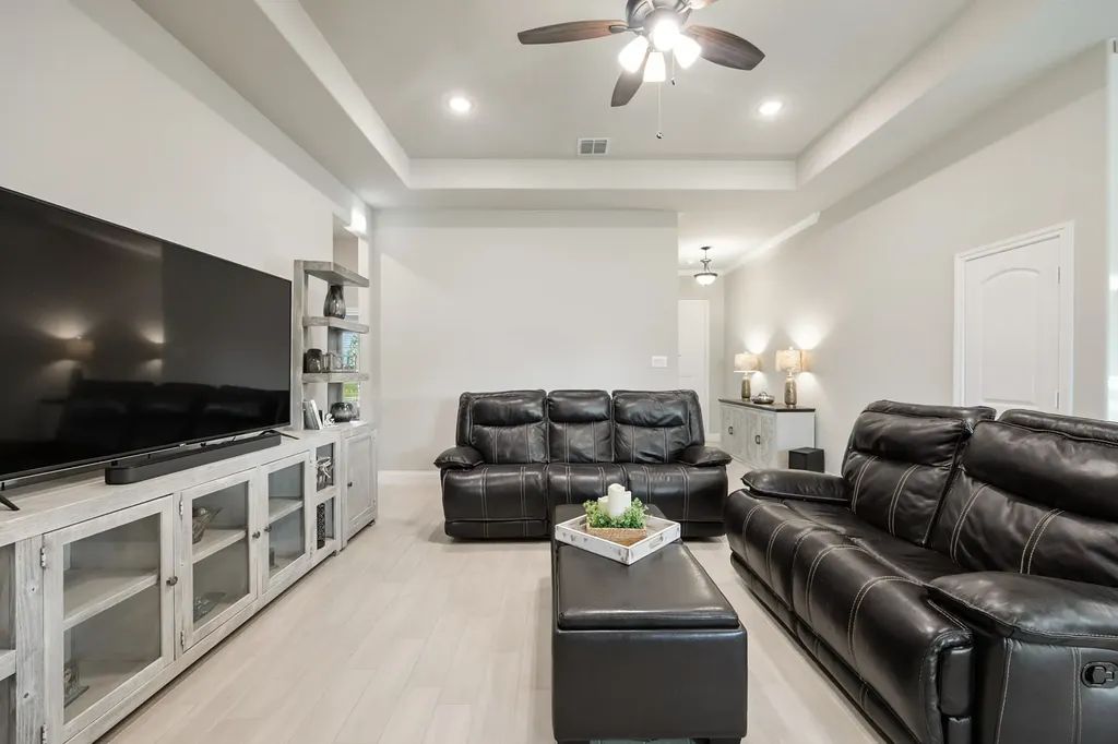 1802 Golden Meadow Court Cleburne TX 76033