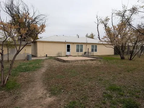 3223 Travis Street San Angelo TX 76903