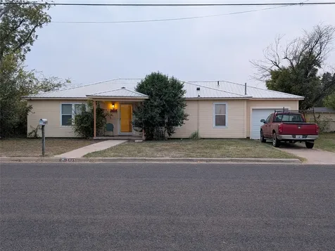 3223 Travis Street San Angelo TX 76903