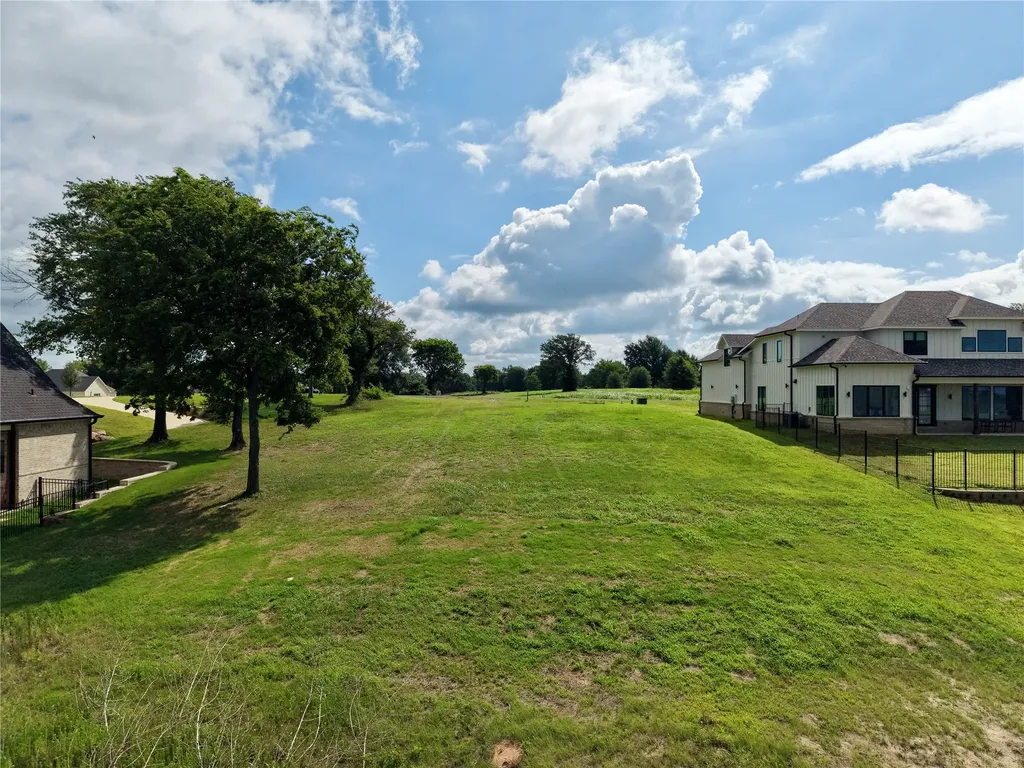 0 Shoreline Drive Mabank TX 75143