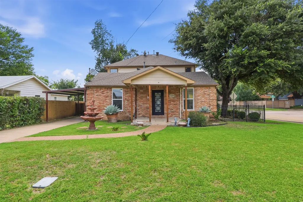 3129 New Haven Street Irving TX 75062