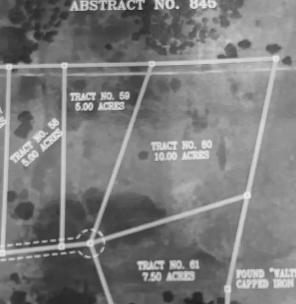 Lot 60 Buffalo Lane Chico TX 76431