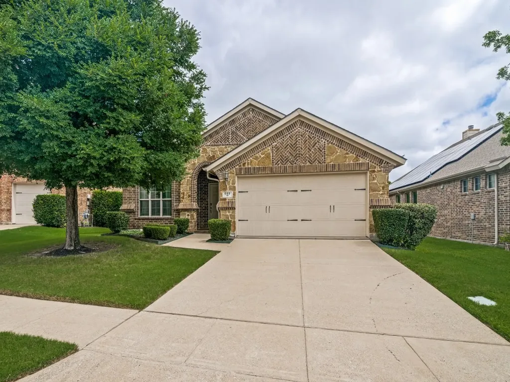 669 Payton Way Fate TX 75087