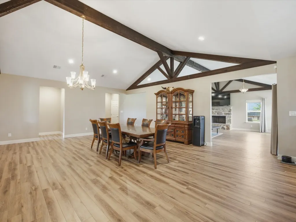 1032 Justin Drive Springtown TX 76082