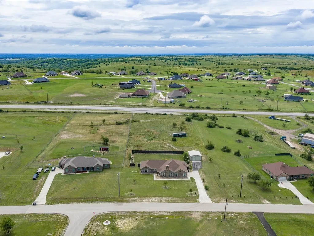 1032 Justin Drive Springtown TX 76082