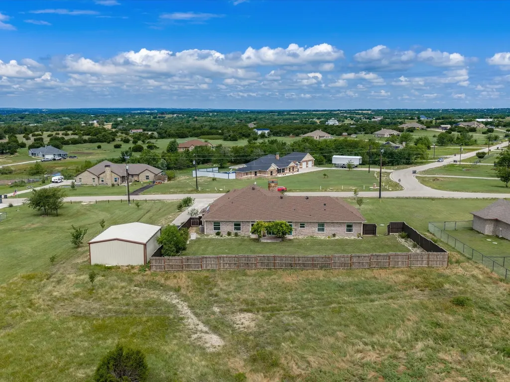 1032 Justin Drive Springtown TX 76082