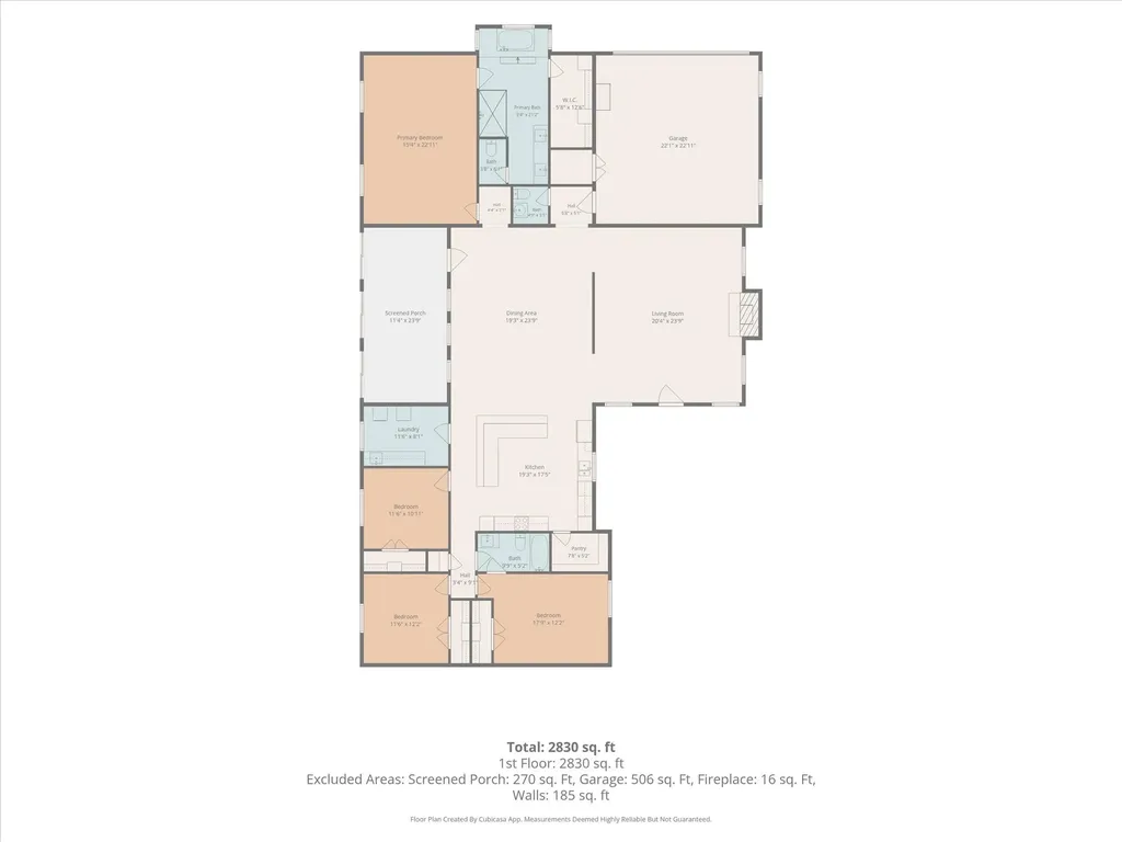 1032 Justin Drive Springtown TX 76082