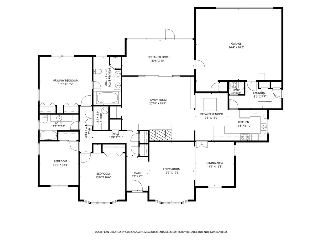 724 W Five Mile Parkway Dallas TX 75224