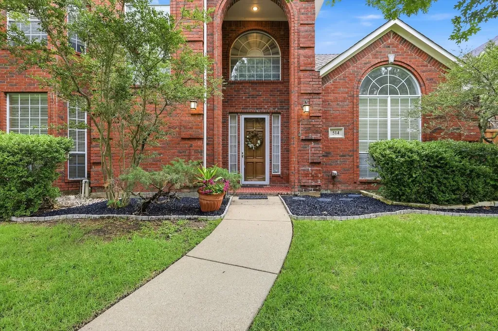 514 Beverly Drive Coppell TX 75019