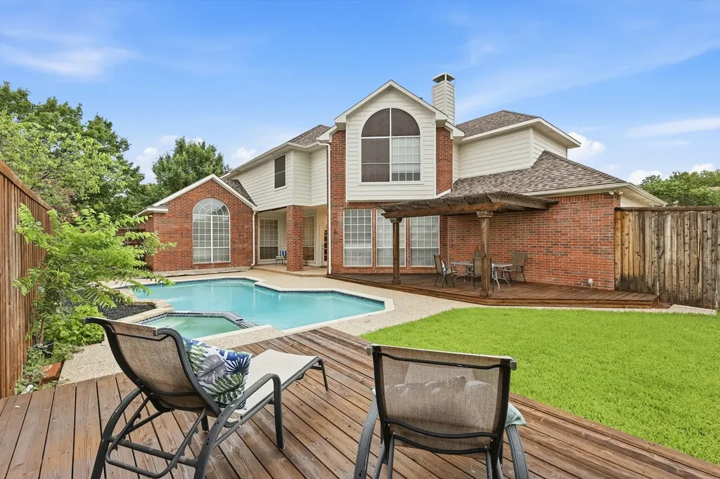 514 Beverly Drive Coppell TX 75019