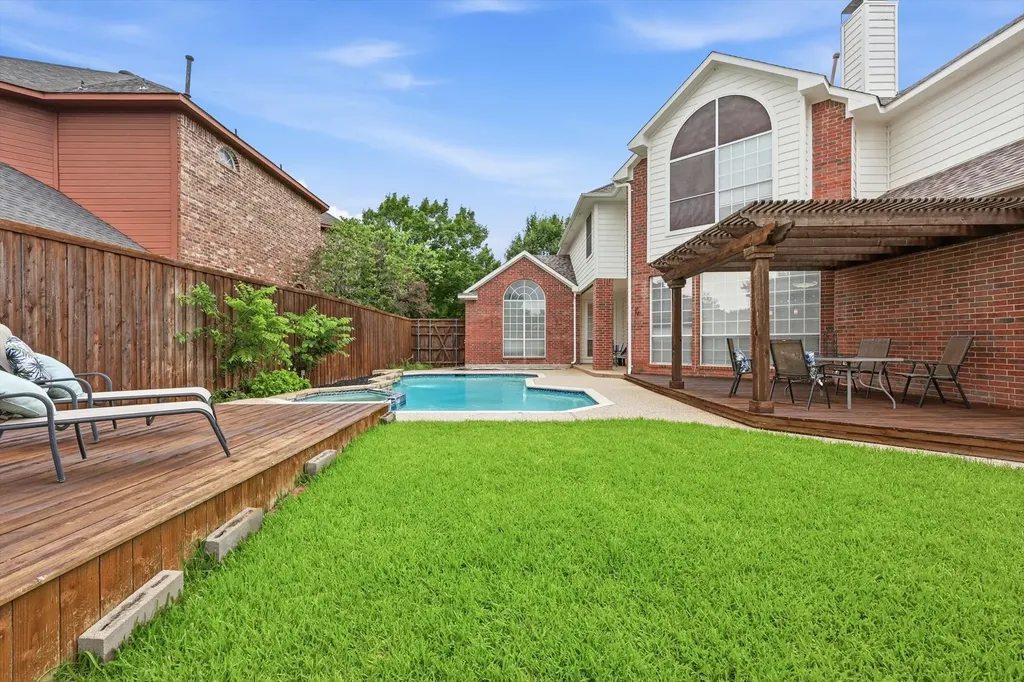 514 Beverly Drive Coppell TX 75019