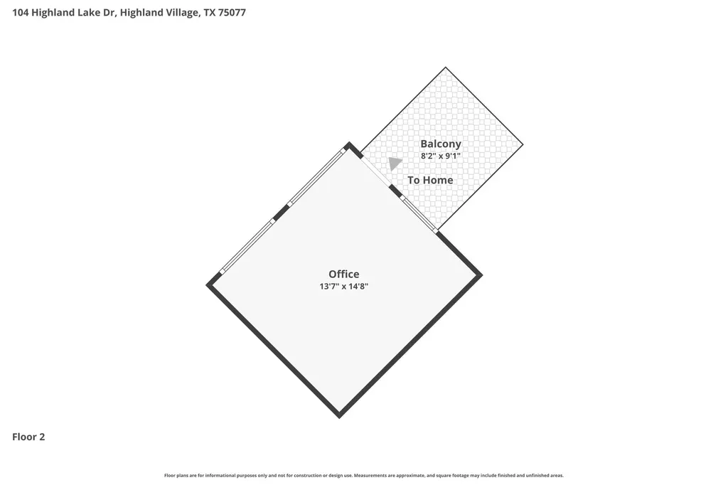 104 Highland Lake Drive Highland Village TX 75077