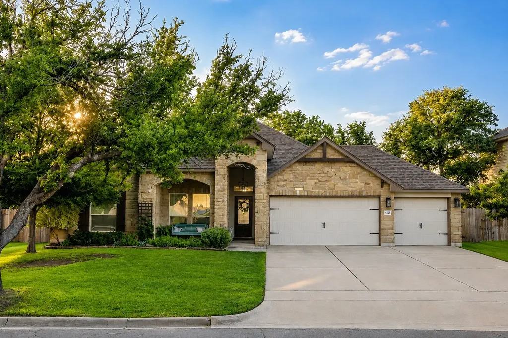 5521 Wisdom Court Waco TX 76708