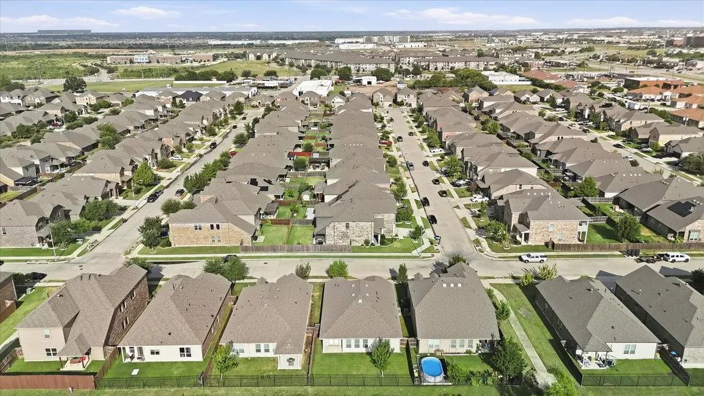 8312 Pine Meadows Drive Fort Worth TX 76244