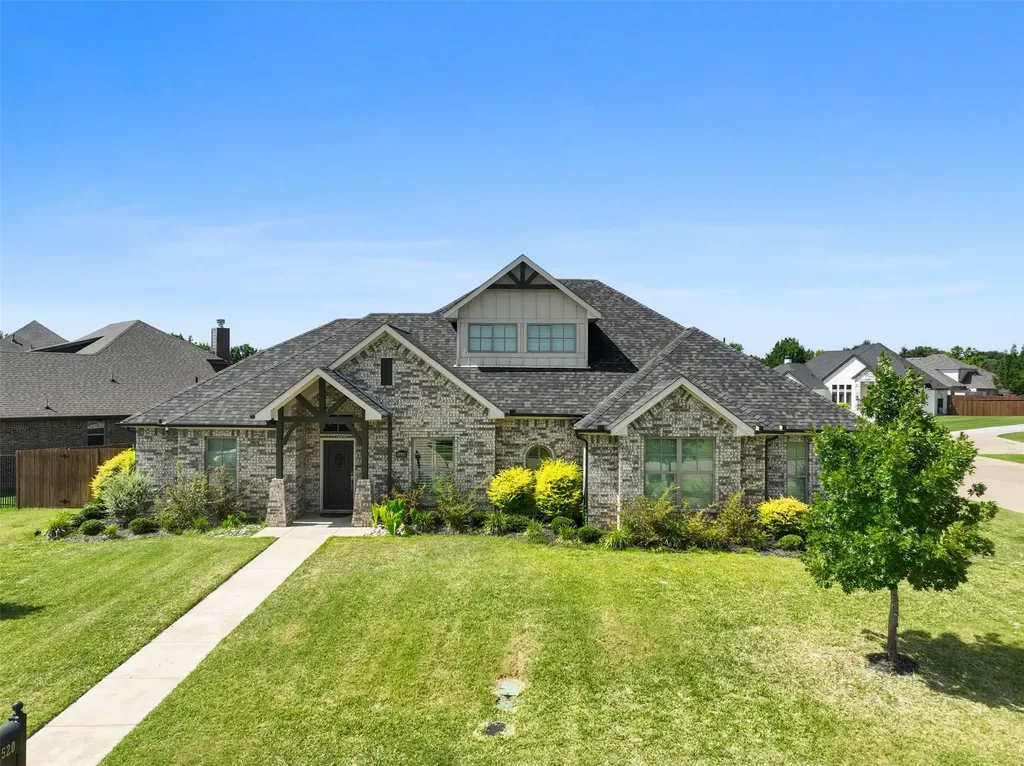 1520 Bent Creek Drive Cleburne TX 76033