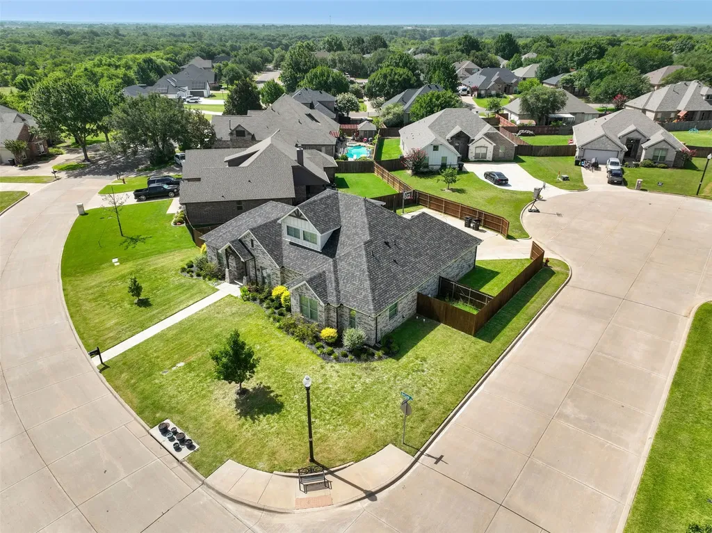 1520 Bent Creek Drive Cleburne TX 76033
