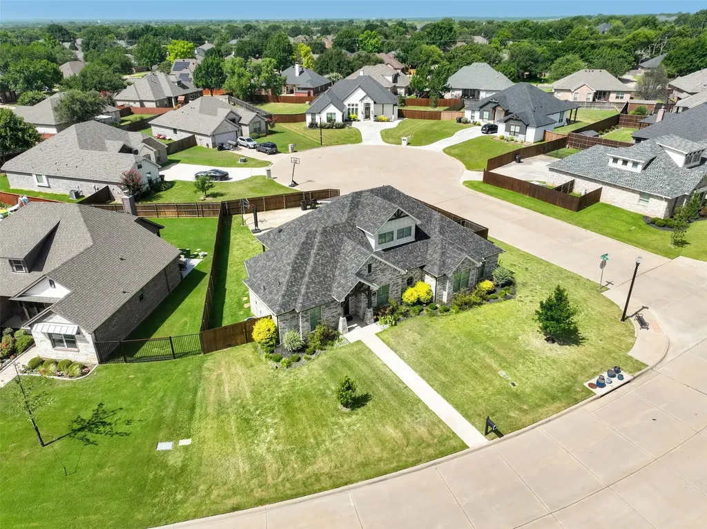 1520 Bent Creek Drive Cleburne TX 76033
