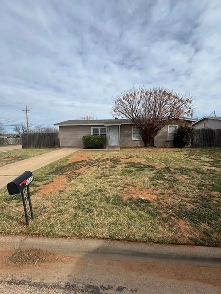 5368 Encino Road Abilene TX 79605