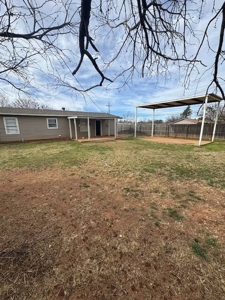 5368 Encino Road Abilene TX 79605