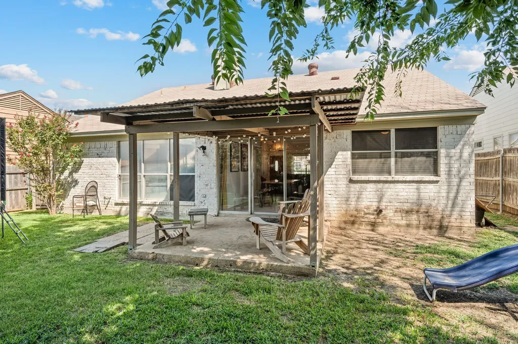 3908 River Birch Road Fort Worth TX 76137