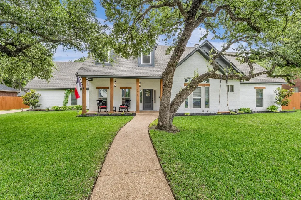 14035 Horseshoe Circle Woodway TX 76712