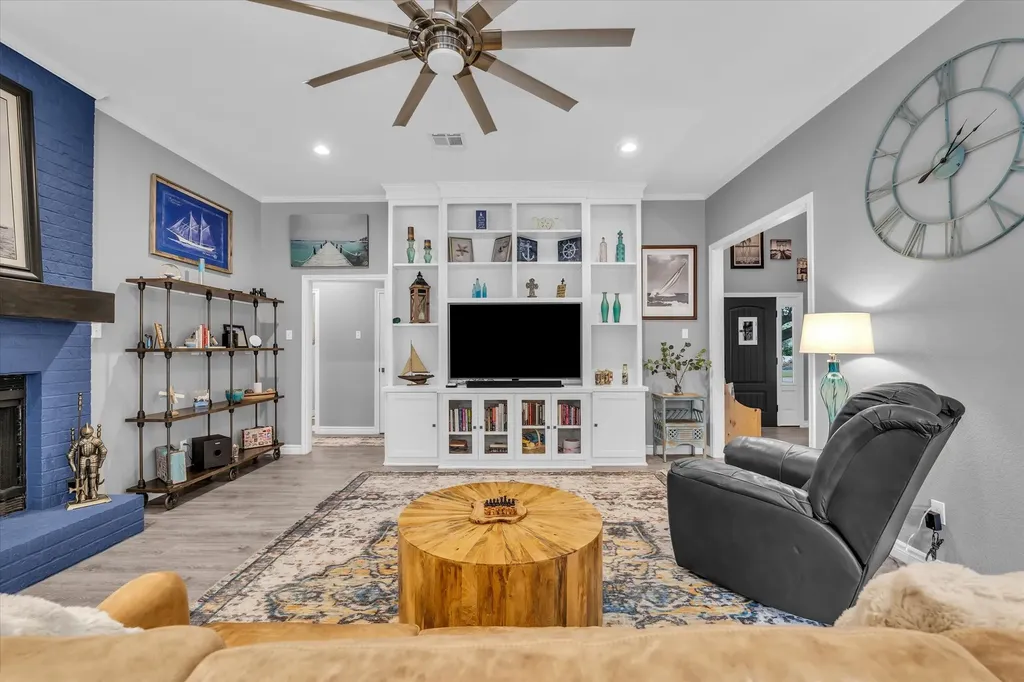 14035 Horseshoe Circle Woodway TX 76712