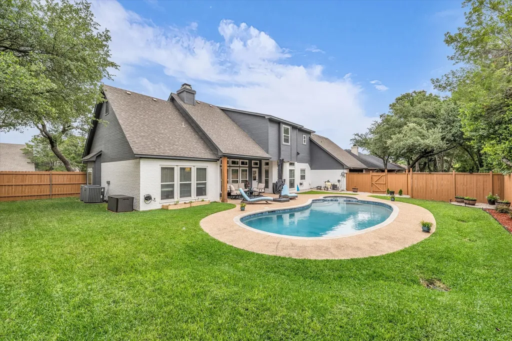 14035 Horseshoe Circle Woodway TX 76712