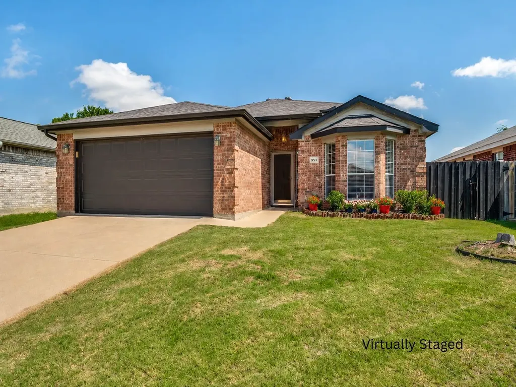 1053 Port Mansfield Drive Little Elm TX 75068