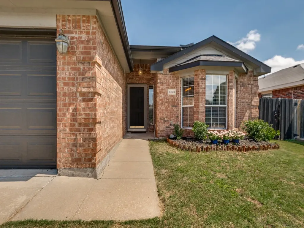 1053 Port Mansfield Drive Little Elm TX 75068