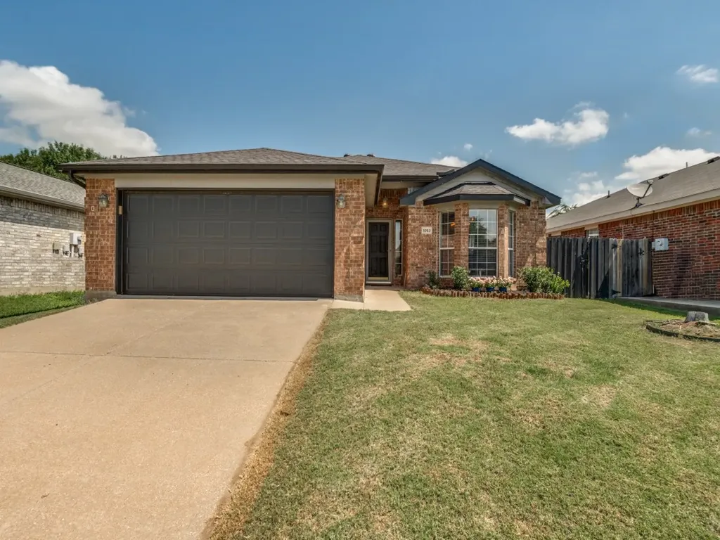 1053 Port Mansfield Drive Little Elm TX 75068