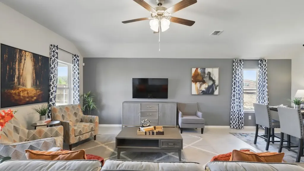 2901 Hornbill Street Denton TX 76205